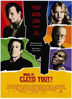 Той, якого замовили / Who Is Cletis...