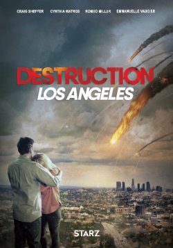 Виверження: Лос-Анджелес<wbr> / Destruction.<wbr>..