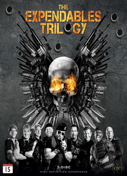 Нестримні. Трилогія / The Expendables.<wbr>...