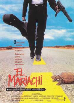 Музикант / El mariachi (1992) BDRip...
