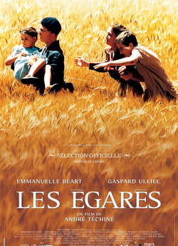 Заблудлі / Les égarés (2003) DVDRip...