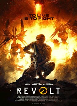 Повстання / Revolt (2017) BDRip-AVC...<wbr>