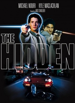 Прихований ворог / The Hidden (1987)...