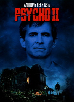 Психо 2 / Psycho II (1983) BDRip Ukr/Eng