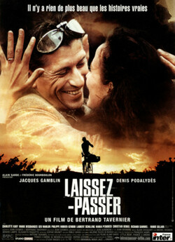 Перепустка / Safe Conduct / Laissez-pass<wbr>...