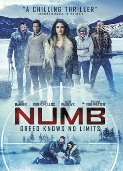 В пошуках золота / Numb (2015) BDRip-AVC