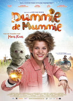 Думмі - Мумія / Dummie de Mummie (2014)...