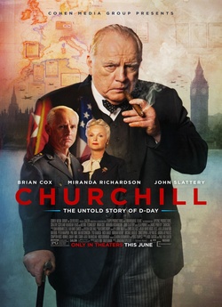 Черчиль / Churchill (2017) BDRip Ukr/Eng