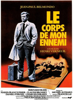 Труп мого ворога / Le corps de mon...