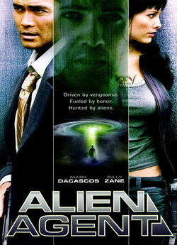 Агент прибульців / Alien agent (2007)...
