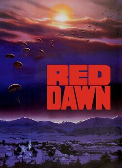 Червоний світанок / Red Dawn (1984)...