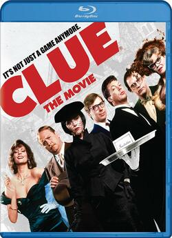 Розгадка / Clue (1985) BDRip-AVC...<wbr>