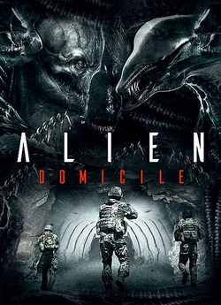 Інопланетна обитель / Alien Domicile...