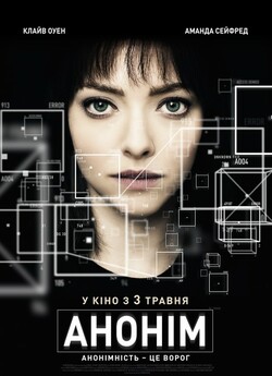 Анонім (Анон) / Anon (2018) BDRip
