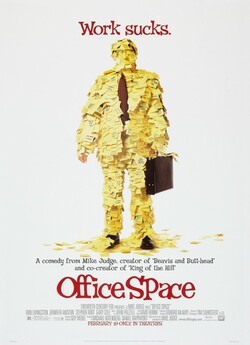 Офісний простір / Office Space (1999)...