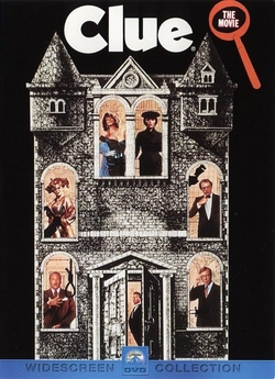 Розгадка / Clue (1985) BDRip