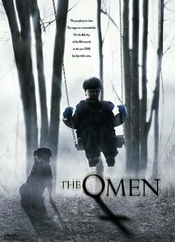 Омен / The Omen (2006) BDRip Ukr/Eng |...