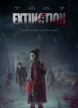 Вимирання / Extinction (2015) BDRip-AVC...<wbr>