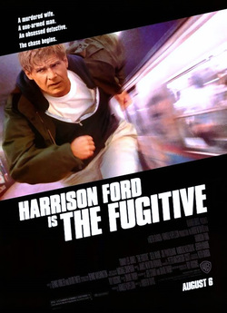 Утікач / Втікач / The Fugitive (1993)...