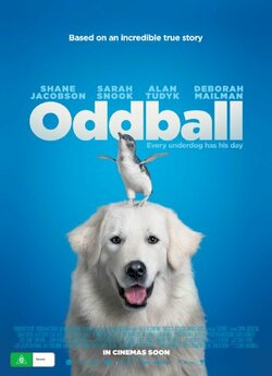 Дивак / Oddball (2015) НDRip Ukr/Eng