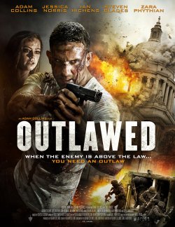 Поза законом / Outlawed (2018) BDRip...
