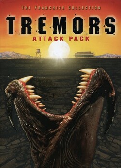 Тремтіння землі: Колекція / Tremors:...