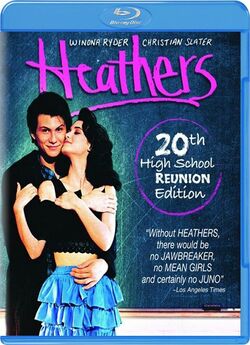 Смертельний потяг / Heathers (1988)...