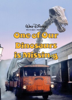 Зниклий динозавр / One of Our Dinosaurs...<wbr>