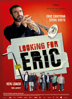 У пошуках Еріка / Looking for Eric...