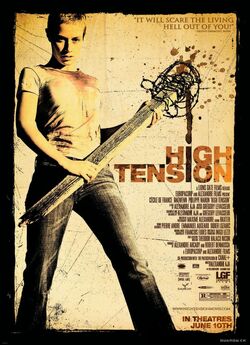 Криваві жнива / Haute Tension (2003)...