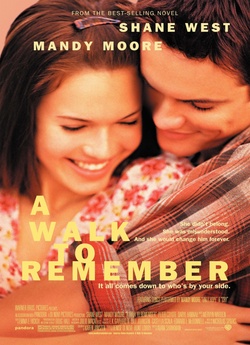 Поспішай кохати / A Walk to Remember...