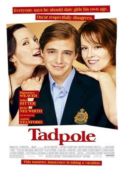 Ловелас / Tadpole (2002) DVDRip Ukr/Eng