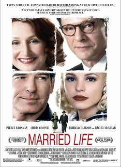 Подружнє життя (Шлюб) / Married Life...