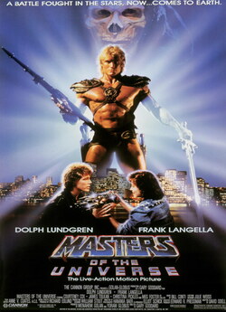 Володарі Всесвіту / Masters of the...