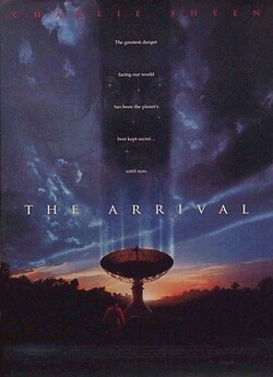 Прибуття / The Arrival (1996) BDRip...