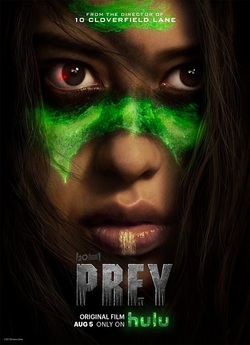 Здобич / Prey (2022) BDRip 1080p...
