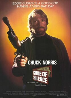 Кодекс мовчання / Code of Silence...