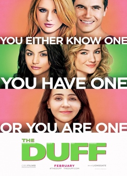 Простачка / The DUFF (2015) BDRip-AVC...<wbr>