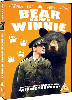Ведмежа на ім'я Вінні / A Bear...