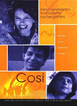 Так чинять усі / Cosi (1996) DVDRip-AVC..<wbr>.