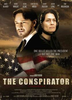 Змовниця / The Conspirator (2010)...
