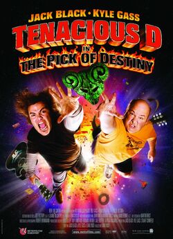 Вибір долі / Tenacious D in The Pick of...