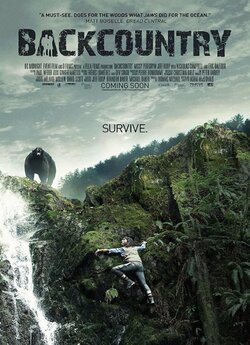Глушина / Backcountry (2014) BDRip-AVC...<wbr>