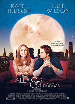 Алекс та Емма / Alex & Emma (2003)...