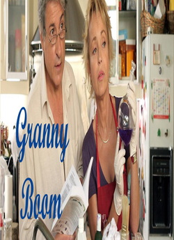 Бабуся Бум / Granny Boom (2005) IPTVRip