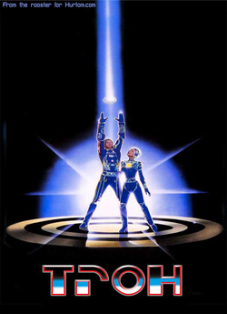 Трон / TRON (1982) BDRip-AVC 2xUkr/Eng...<wbr>