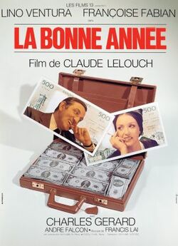 З Новим роком / La bonne anne (1973)...
