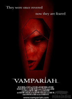 Вампаріах / Vampariah (2016) HDTVRip