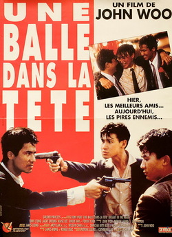 Куля в голові / Die xue jie tou (1990)...