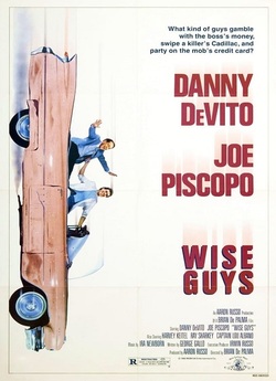 Розумники / Wise Guys (1986) DVDRip